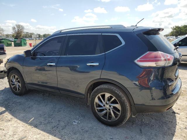 2015 Nissan Rogue VIN 5N1AT2MT8FC899995 Copart auction photo, front end damage thumbnail 2