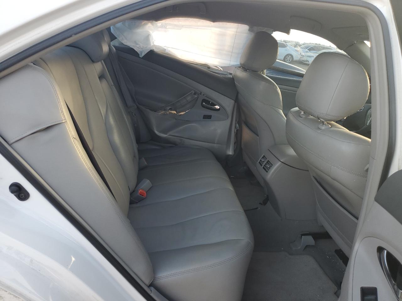 2007 Toyota Camry VIN 4T1BB46K77U020179 Copart auction photo, all over damage thumbnail 10