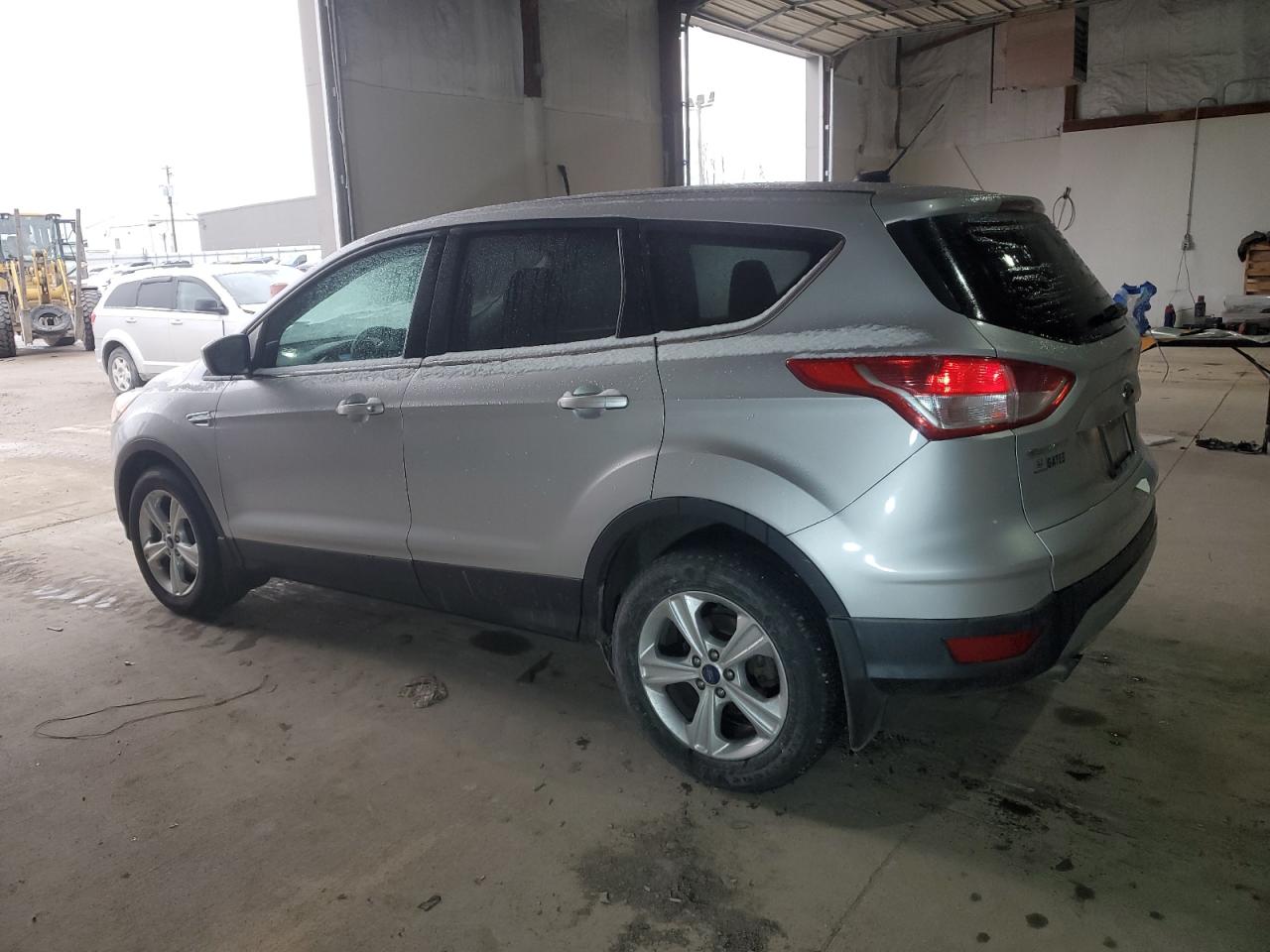 2014 Ford Escape VIN 1FMCU9GX2EUB25473 Copart auction photo, minor dent/scratches / mechanical damage thumbnail 2