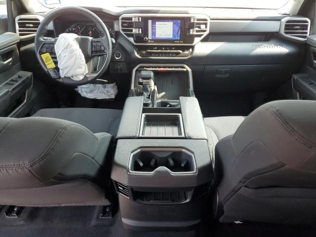 2022 Toyota Tundra VIN 5TFLA5AB0NX012672 Copart auction photo, front end damage thumbnail 8