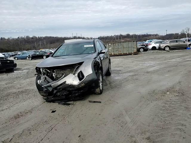 2015 KIA Sorento VIN 5XYKT3A61FG659910 Copart auction photo, front end damage thumbnail 15