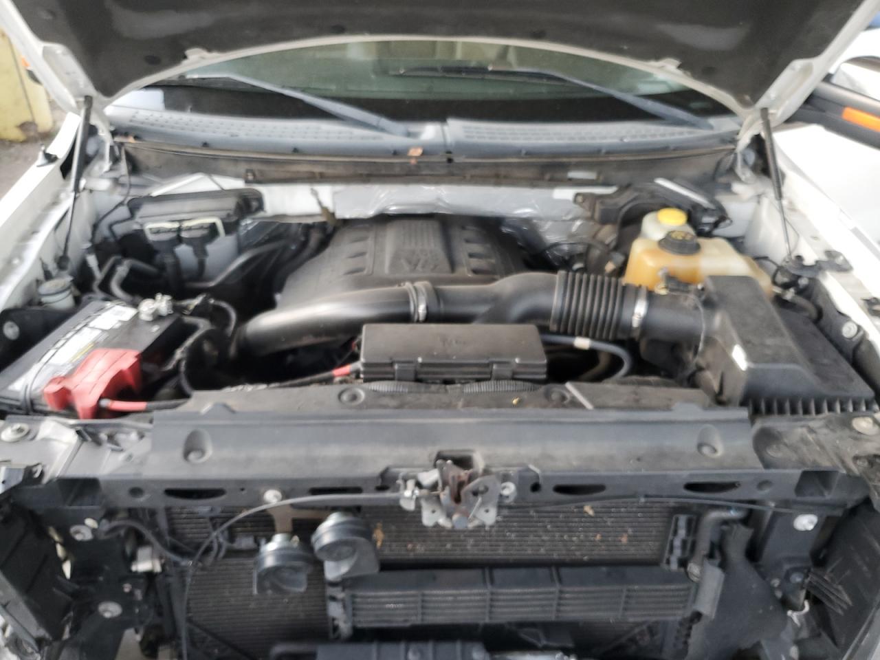 2014 Ford F-150 VIN 1FTFW1ET0EFA90045 Copart auction photo, side damage thumbnail 11