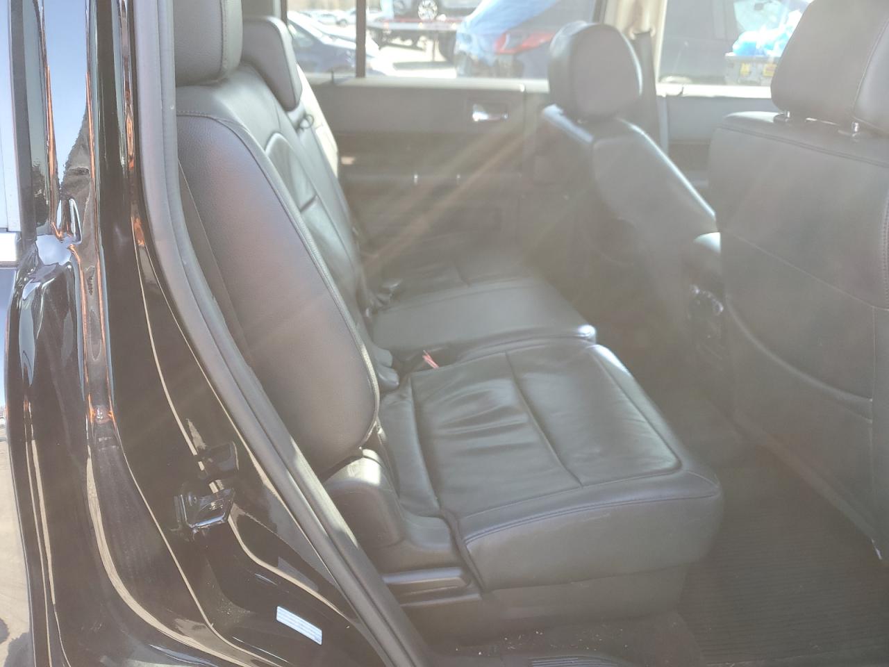 2017 Ford Flex VIN 2FMHK6D86HBA12109 Copart auction photo, rear end damage thumbnail 11