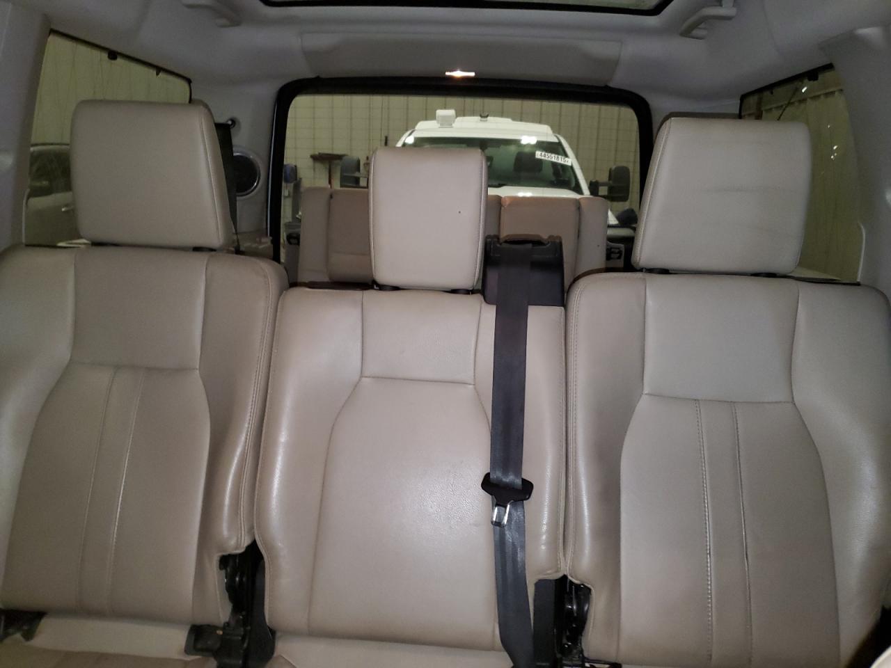 2016 Land Rover LR4 VIN SALAG2V66GA800050 Copart auction photo, mechanical damage thumbnail 10