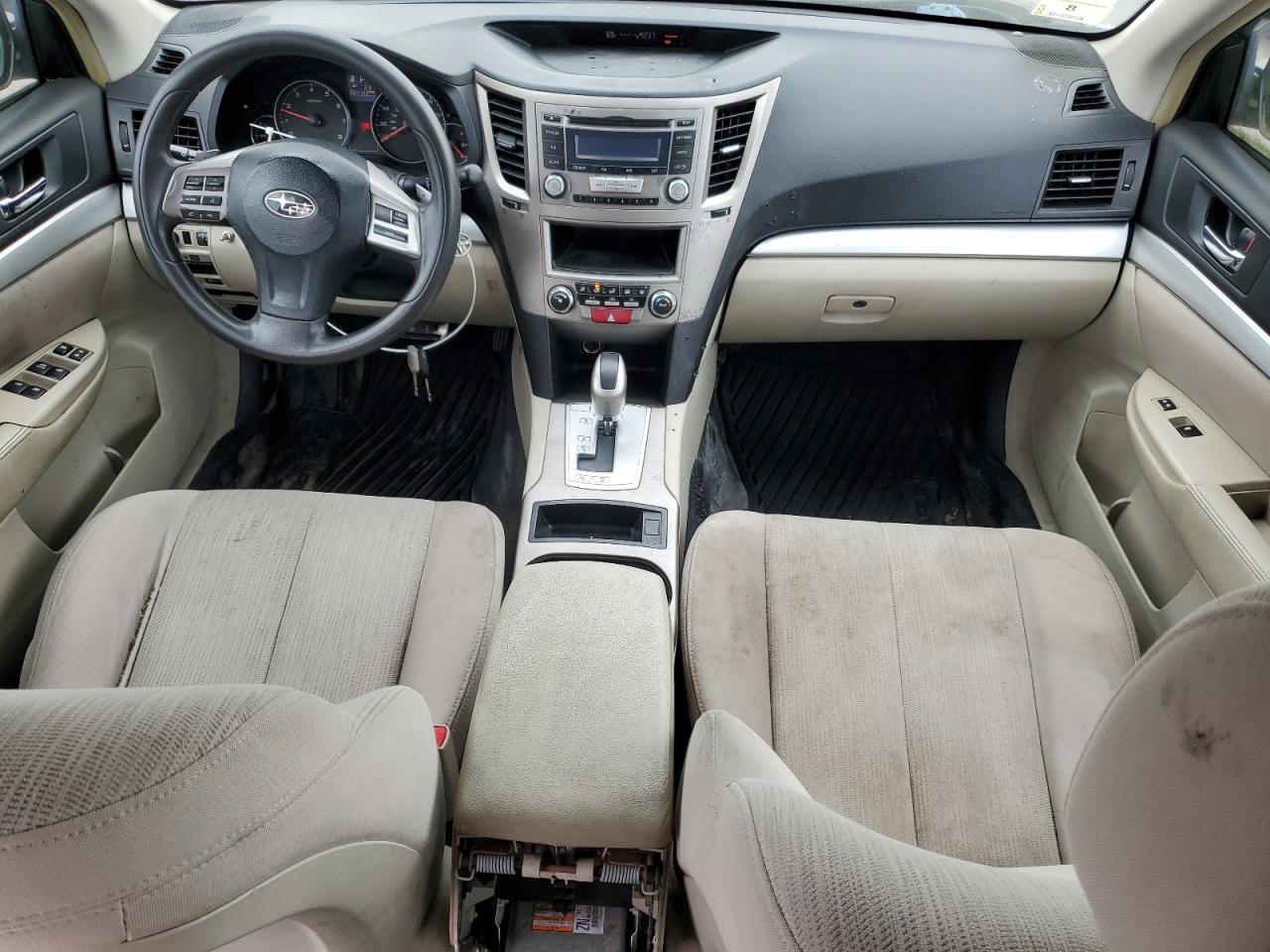2014 Subaru Outback VIN 4S4BRBAC8E3212682 Copart auction photo, normal wear / minor dent/scratches damage thumbnail 8