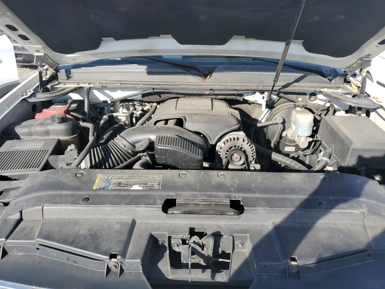 2011 Chevrolet Suburban VIN 1GNSKHE36BR163343 Copart auction photo, water/flood damage thumbnail 11