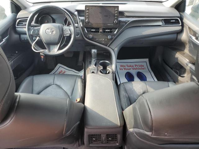 2022 Toyota Camry VIN 4T1K61AK8NU003849 Copart auction photo, side damage thumbnail 8