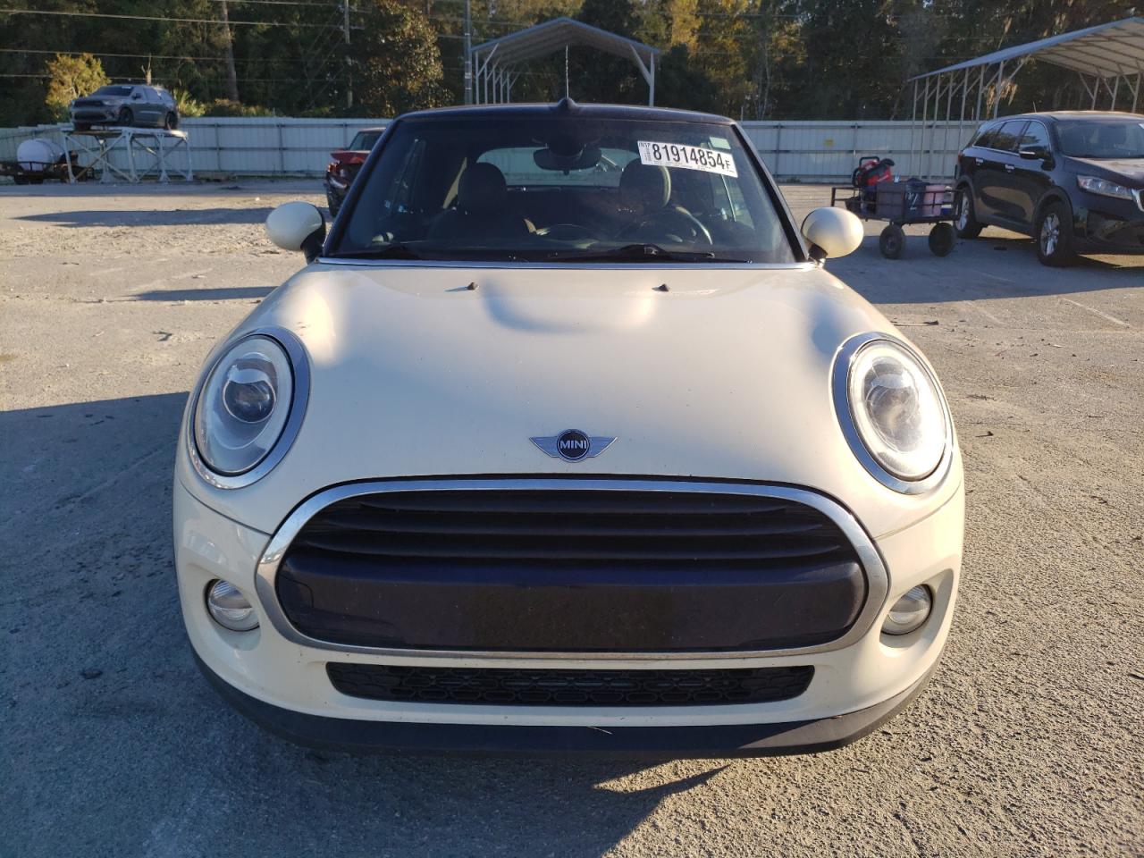 2017 MINI Cooper VIN WMWWG5C32H3C20548 Copart auction photo, rear end damage thumbnail 5