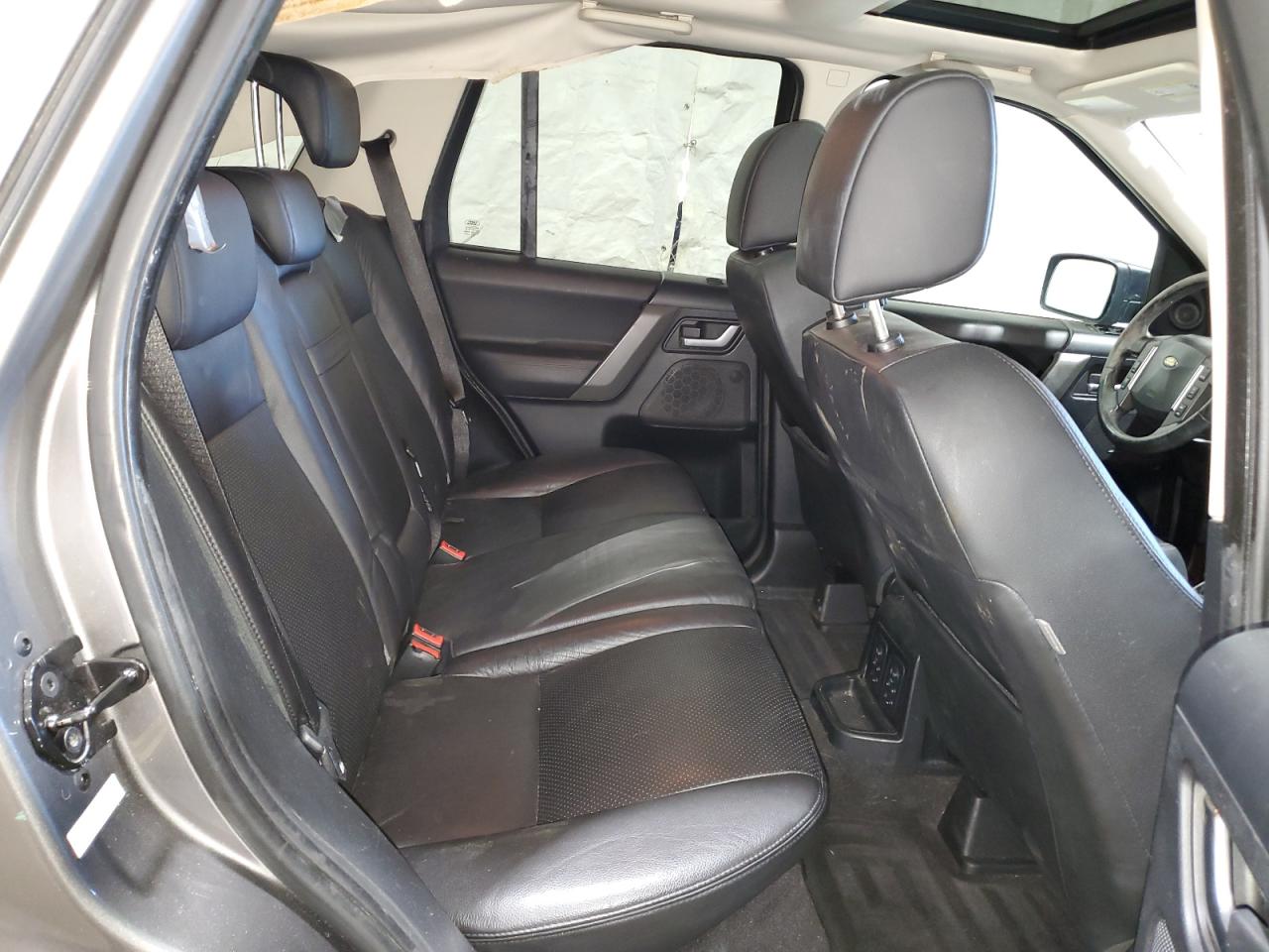 2009 Land Rover LR2 VIN SALFT24N79H127726 Copart auction photo, side / minor dent/scratches damage thumbnail 11