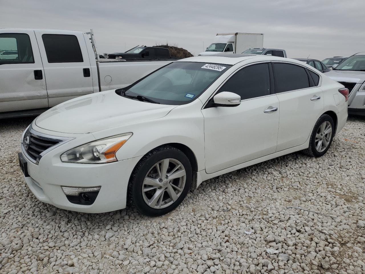 2015 Nissan Altima VIN 1N4AL3AP3FC594993
