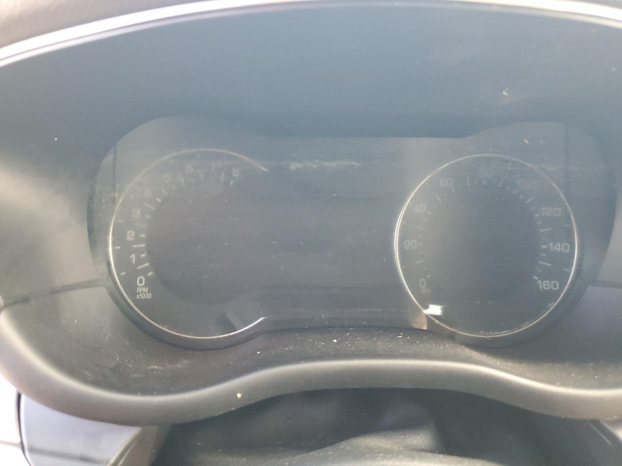 2017 Lincoln MKC VIN 5LMCJ1C9XHUL68497 Copart auction photo, water/flood damage thumbnail 9