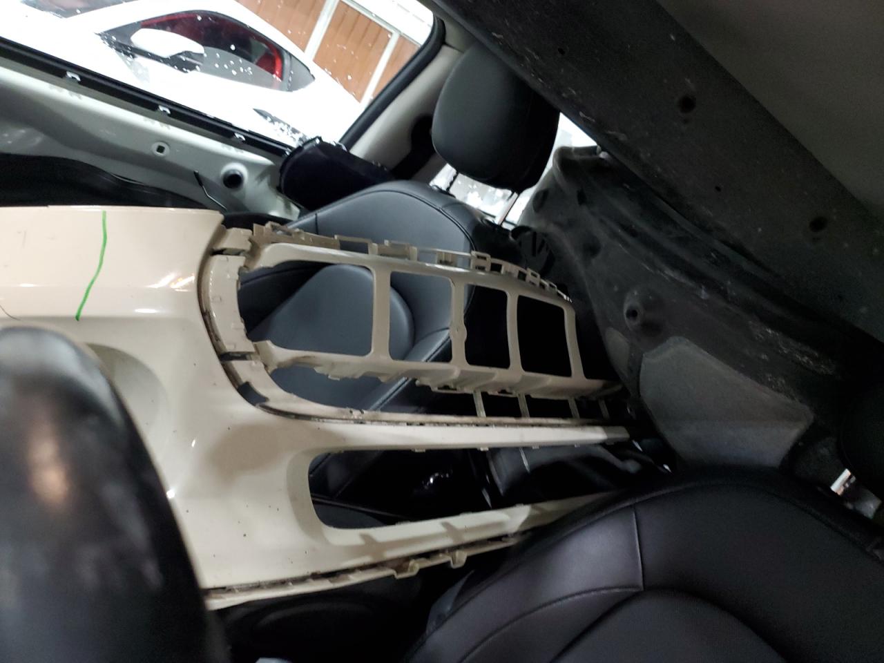 2017 MINI Cooper VIN WMWXP5C5XH2D16326 Copart auction photo, front end / rejected repair damage thumbnail 12