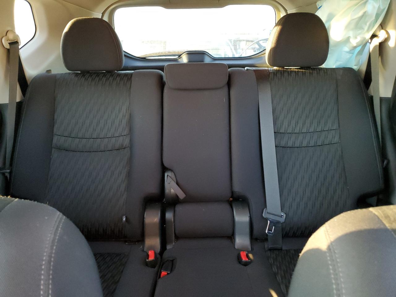 2019 Nissan Rogue VIN 5N1AT2MT8KC795842 Copart auction photo, front end damage thumbnail 10