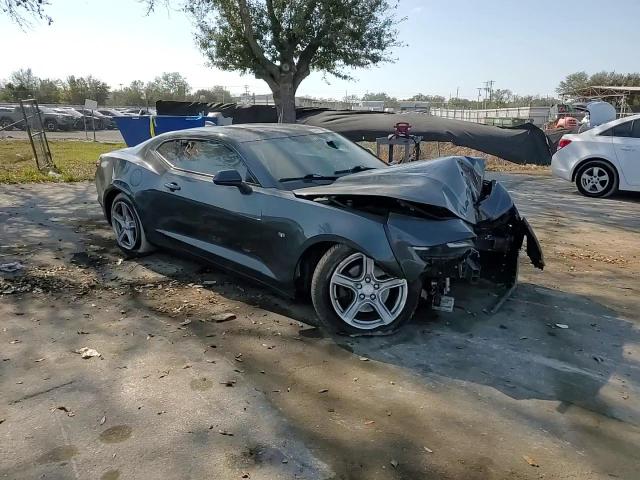 2019 Chevrolet Camaro VIN 1G1FB1RX5K0116445 Copart auction photo, front end damage thumbnail 11
