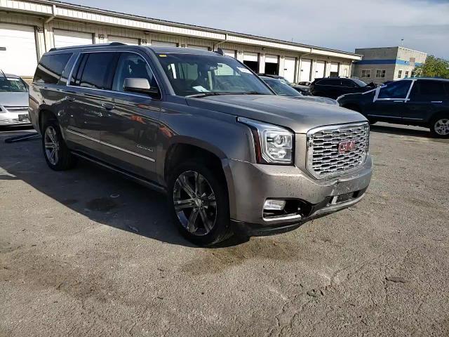 2019 GMC Yukon VIN 1GKS2HKJ3KR247409 Copart auction photo, side damage thumbnail 11