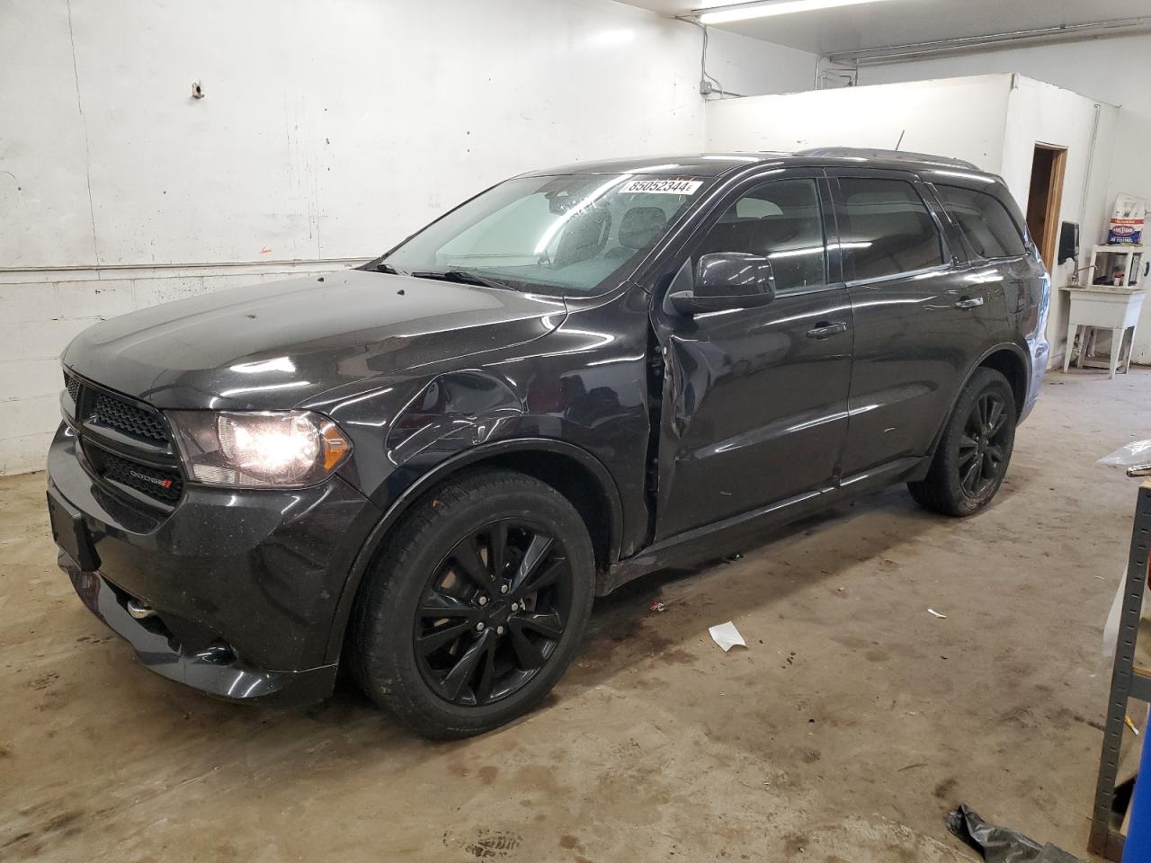 2013 Dodge Durango VIN 1C4RDJAG3DC682924