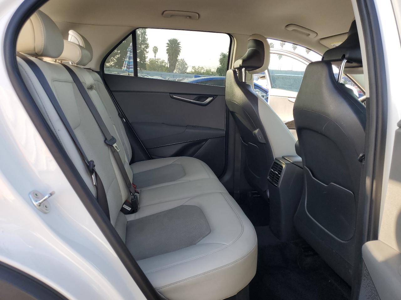 2024 KIA Niro VIN KNDCR3LE0R5136883 Copart auction photo, rear end / front end damage thumbnail 12