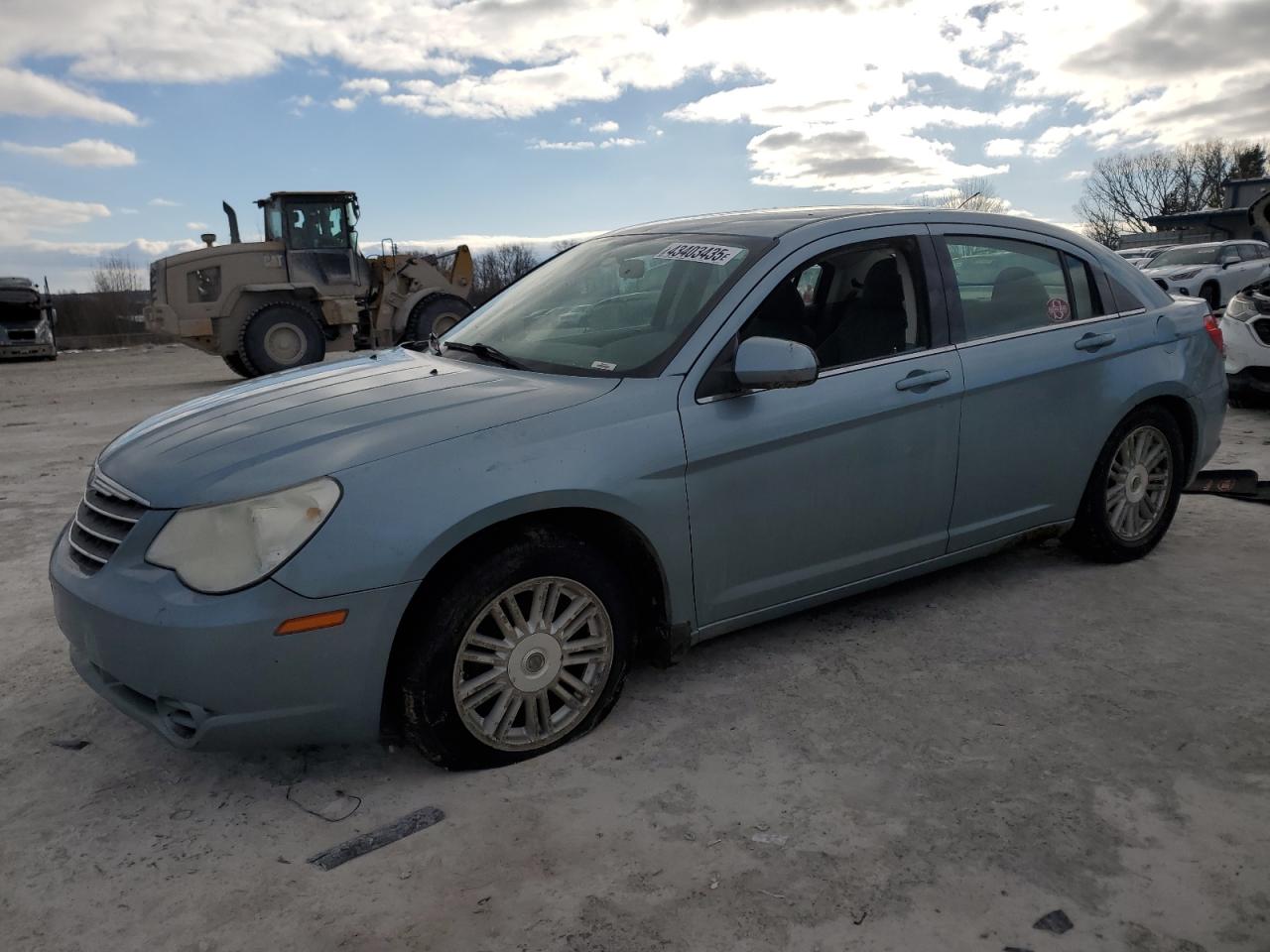 2008 Chrysler Sebring VIN 1C3LC56K48N297271