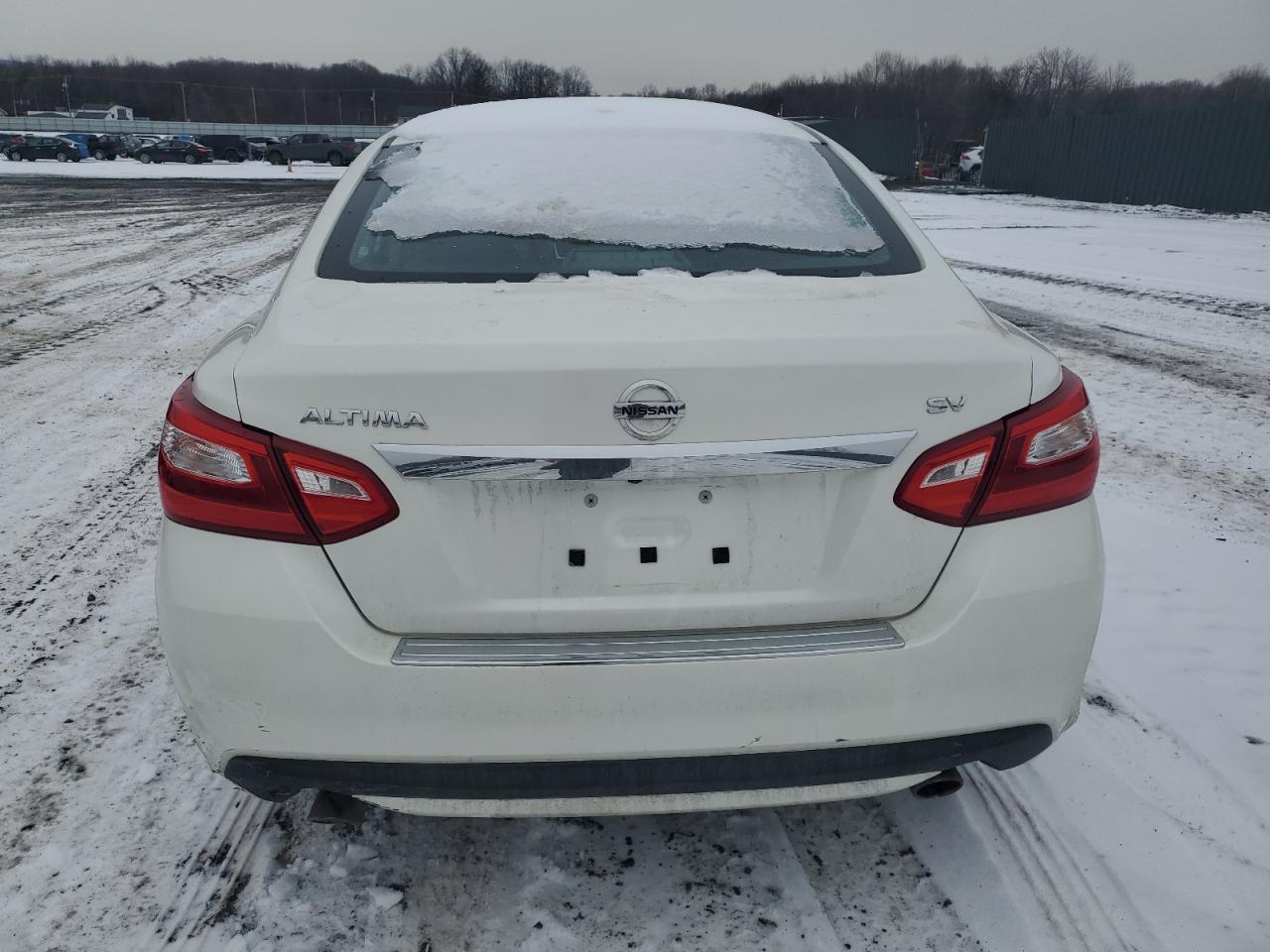2016 Nissan Altima VIN 1N4AL3AP8GC160019 Copart auction photo, front end damage thumbnail 6
