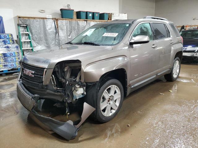 2010 GMC Terrain VIN 2CTFLDEY4A6267324