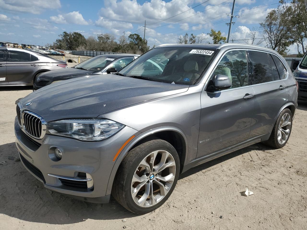 2018 BMW X5 VIN 5UXKR2C54J0Z16200