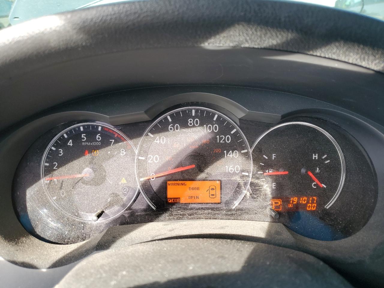 2012 Nissan Altima VIN 1N4AL2AP2CC190718 Copart auction photo, front end / rear end damage thumbnail 9