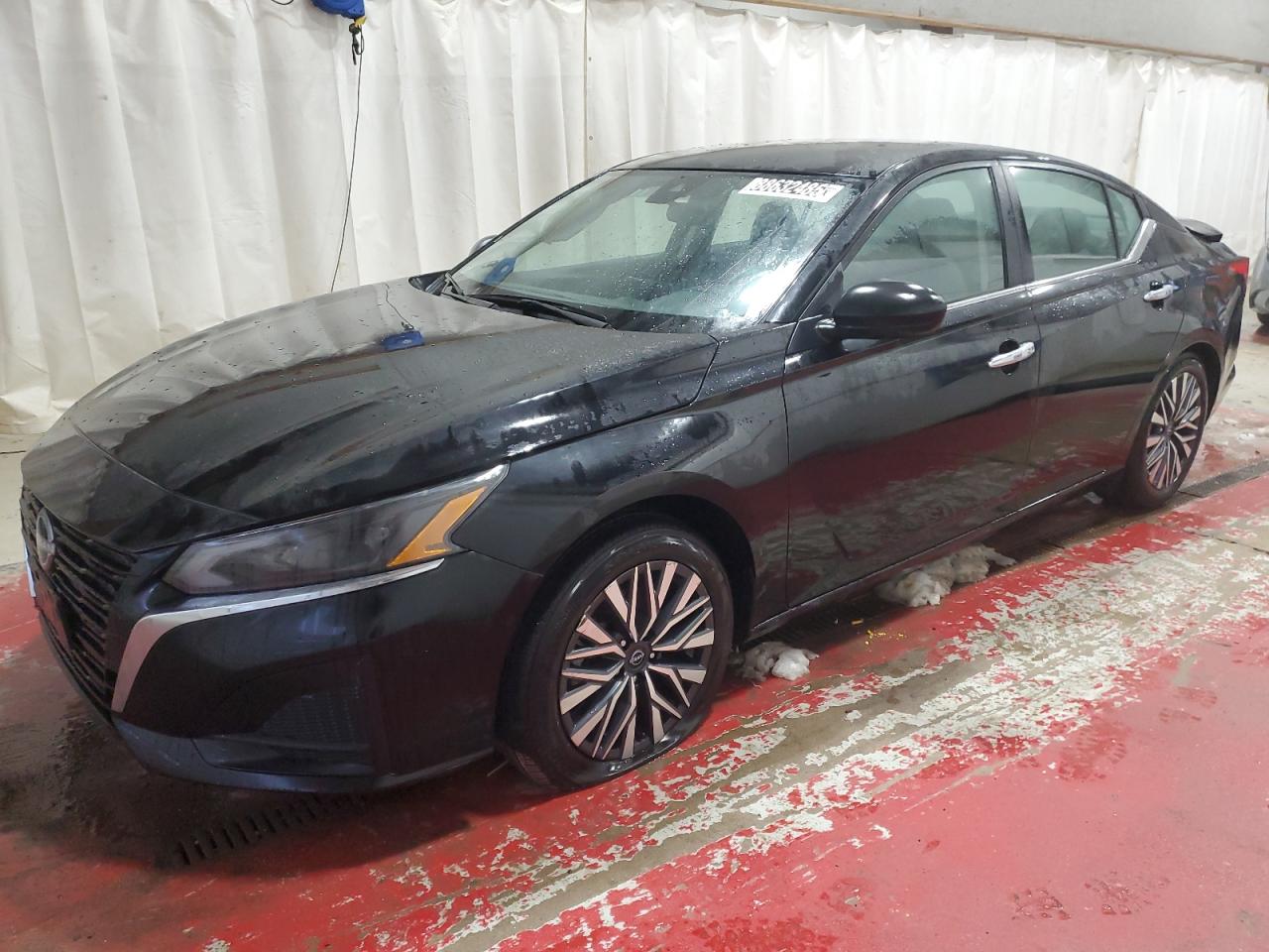 2024 Nissan Altima VIN 1N4BL4DV6RN383672