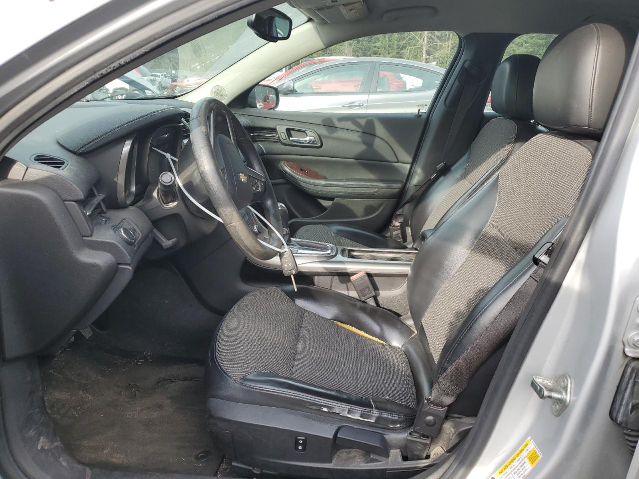 2013 Chevrolet Malibu VIN 1G11C5SA4DF257950 Copart auction photo, rear end damage thumbnail 7