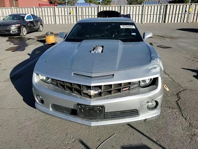 2011 Chevrolet Camaro VIN 2G1FT1EW8B9147429 Copart auction photo, front end damage thumbnail 10