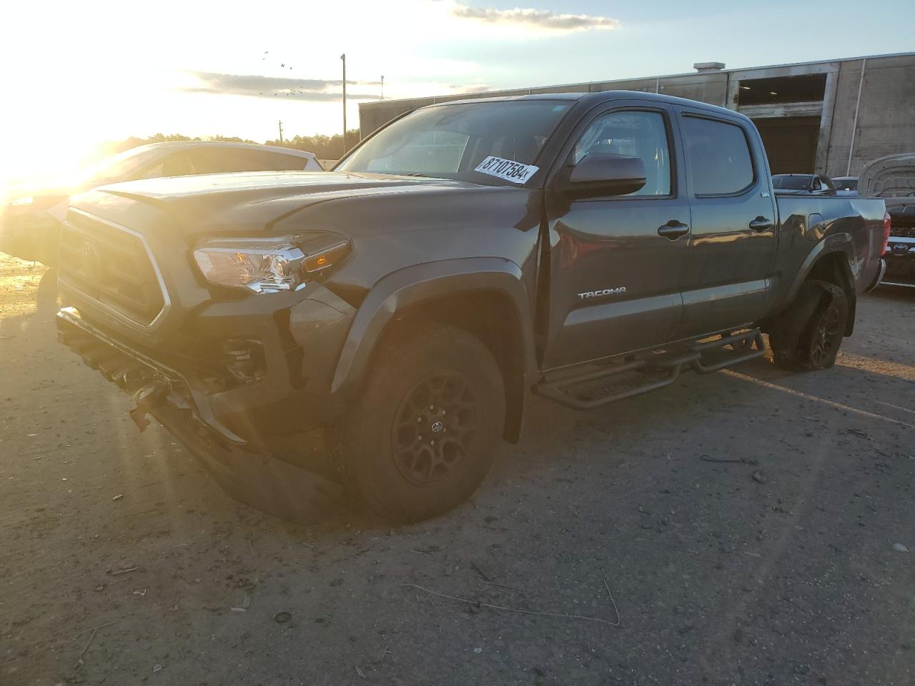 2022 Toyota Tacoma VIN 3TMDZ5BN0NM139045