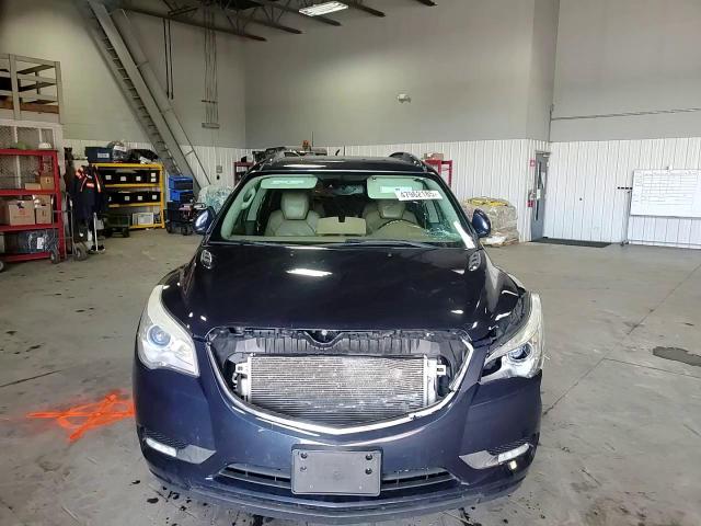 2015 Buick Enclave VIN 5GAKVBKD9FJ150084 Copart auction photo, front end damage thumbnail 11