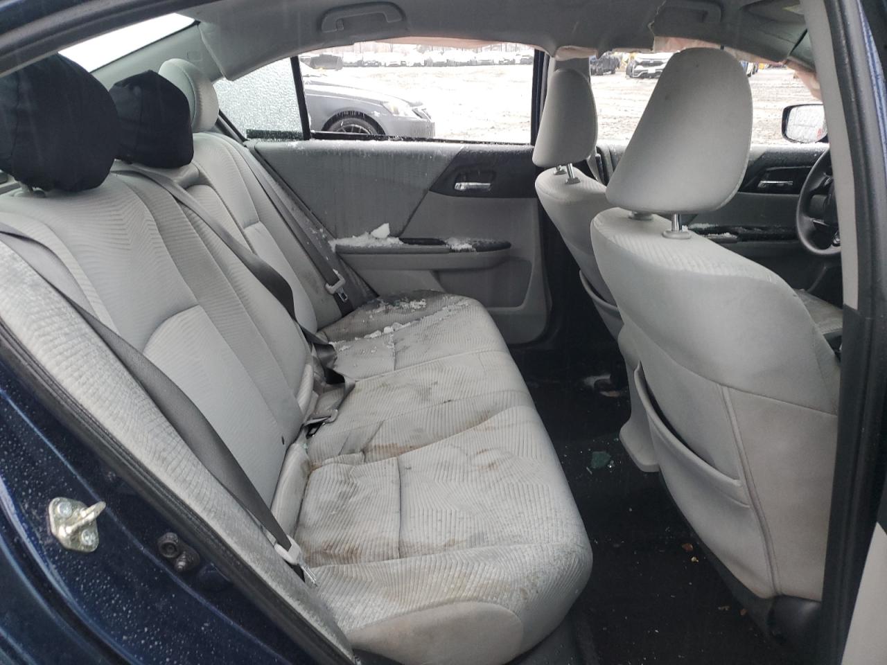 2016 Honda Accord VIN 1HGCR2F37GA136020 Copart auction photo, side / front end damage thumbnail 10