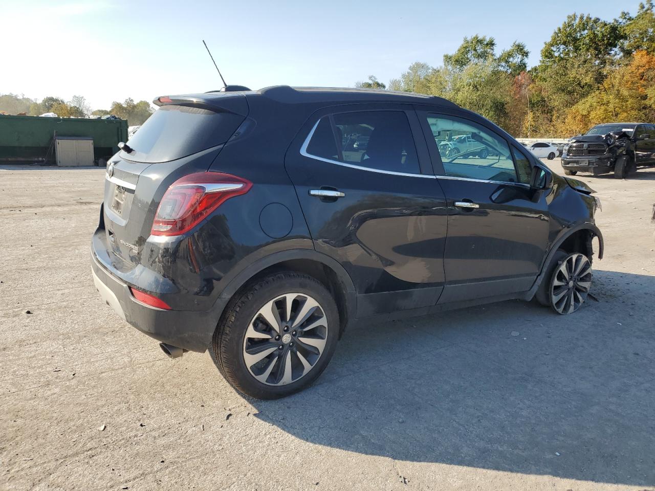 2022 Buick Encore VIN KL4CJESM2NB529270 Copart auction photo, front end damage thumbnail 3