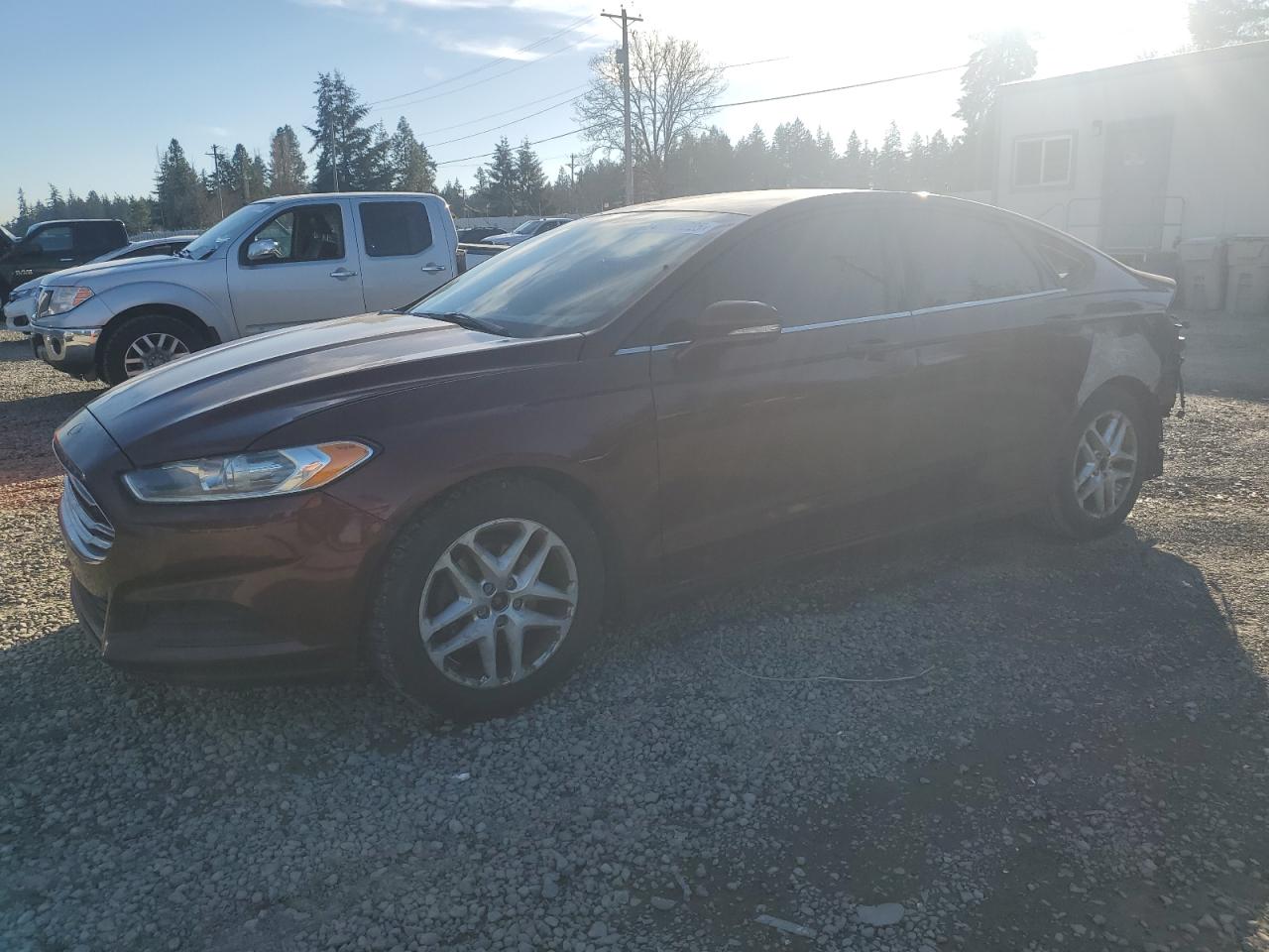 2015 Ford Fusion VIN 3FA6P0H71FR161477