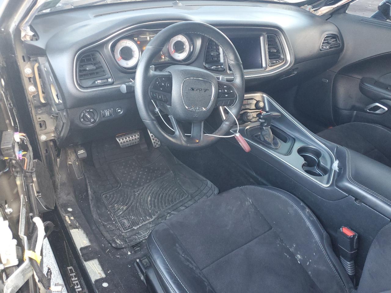2018 Dodge Challenger VIN 2C3CDZFJ4JH182745 Copart auction photo, all over / mechanical damage thumbnail 8