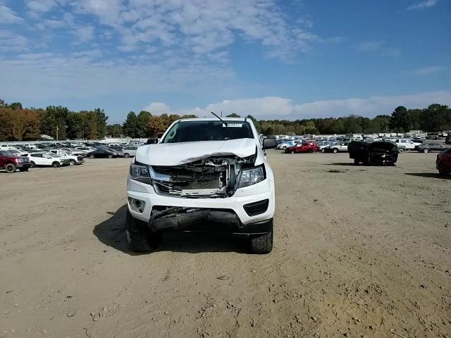 2020 Chevrolet Colorado VIN 1GCGSBEN1L1119358 Copart auction photo, front end / minor dent/scratches damage thumbnail 11