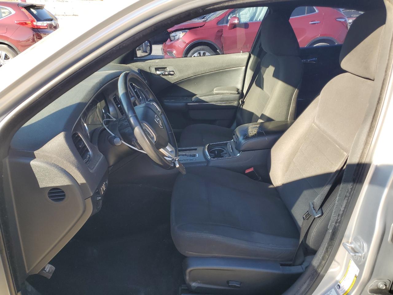2012 Dodge Charger VIN 2C3CDXBG3CH109383 Copart auction photo, front end damage thumbnail 7
