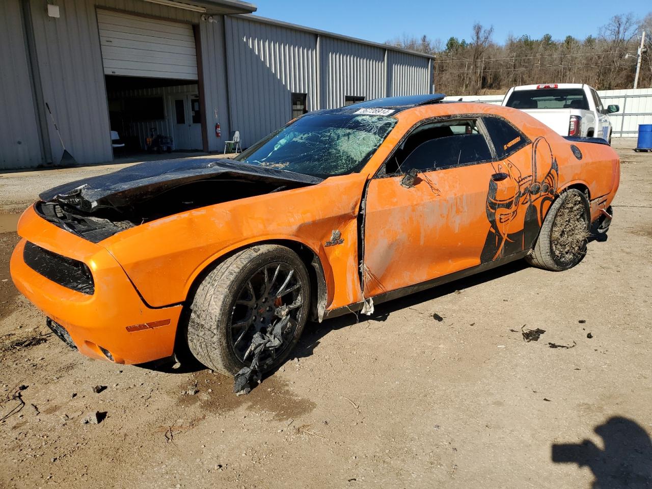 2020 Dodge Challenger VIN 2C3CDZFJ1LH203697