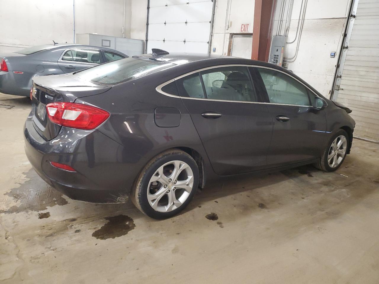 2017 Chevrolet Cruze VIN 1G1BF5SM4H7263365 Copart auction photo, front end damage thumbnail 3