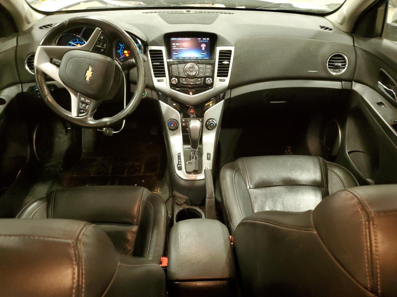 2016 Chevrolet Cruze VIN 1G1PG5SB2G7150076 Copart auction photo, front end damage thumbnail 8