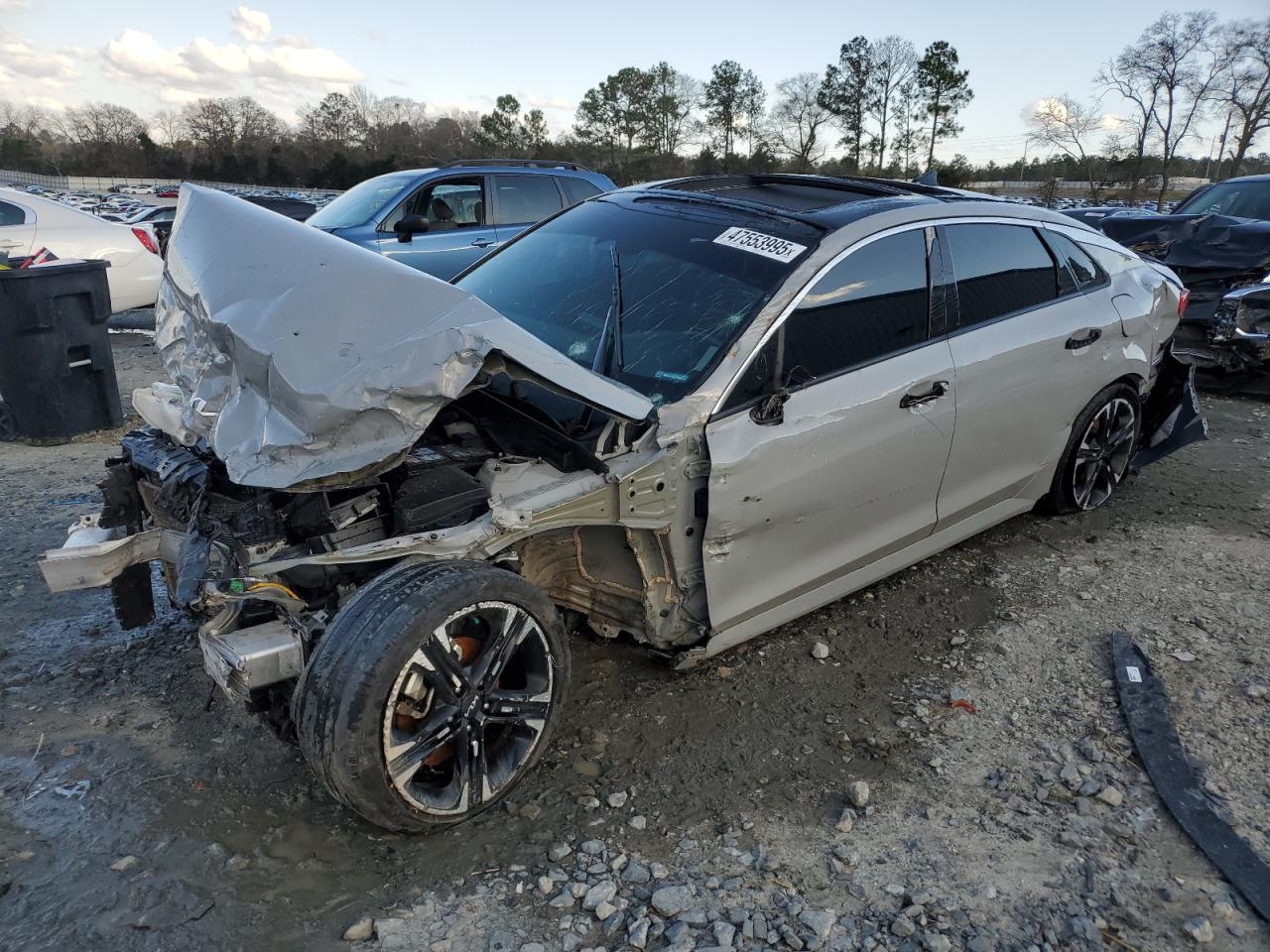 2023 KIA K5 VIN 5XXG64J28PG176789
