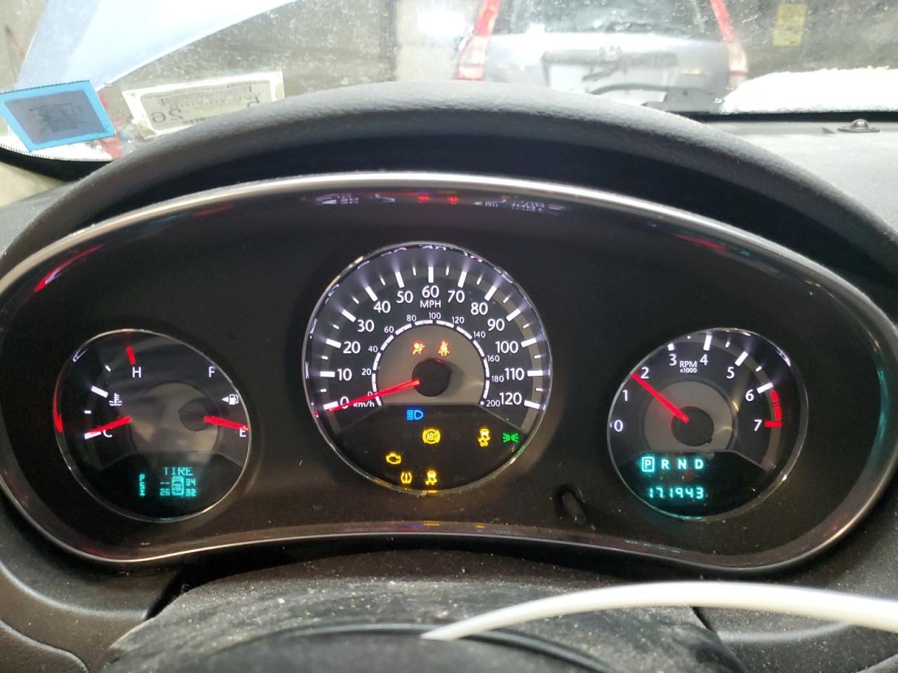 2012 Chrysler 200 VIN 1C3CCBCB9CN205227 Copart auction photo, rear end / front end damage thumbnail 9