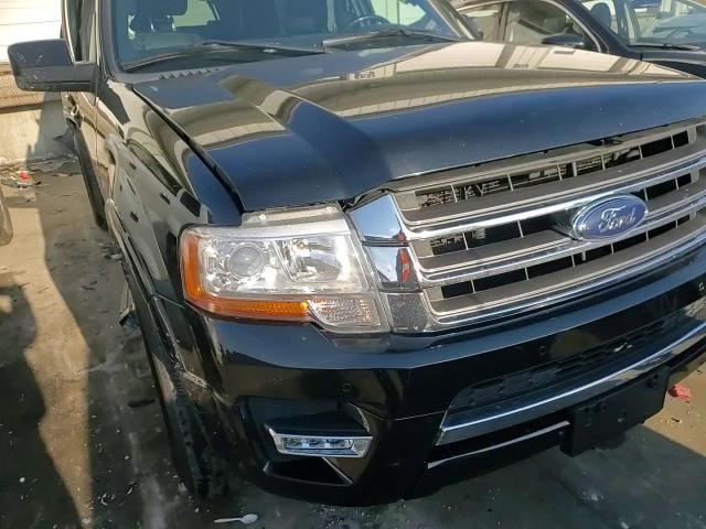 2017 Ford Expedition VIN 1FMJK1KT6HEA08108 Copart auction photo, all over damage thumbnail 12