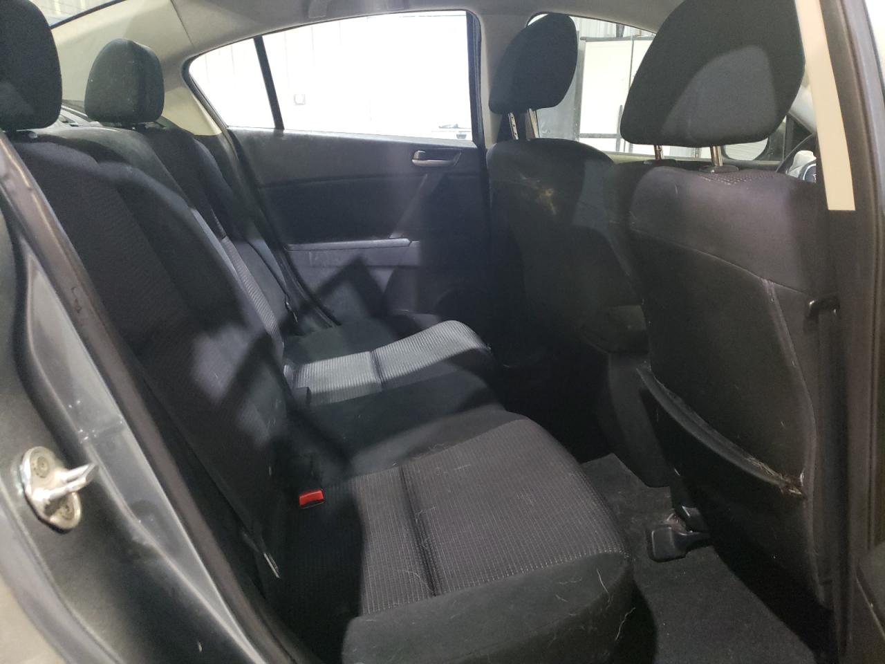 2013 Mazda 3 VIN JM1BL1TF4D1762446 Copart auction photo, front end damage thumbnail 11