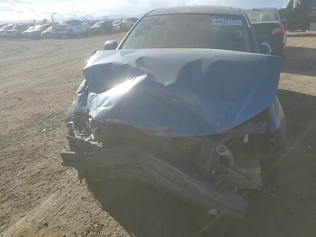 2009 Subaru Impreza VIN JF1GH60699H817910 Copart auction photo, all over damage thumbnail 11