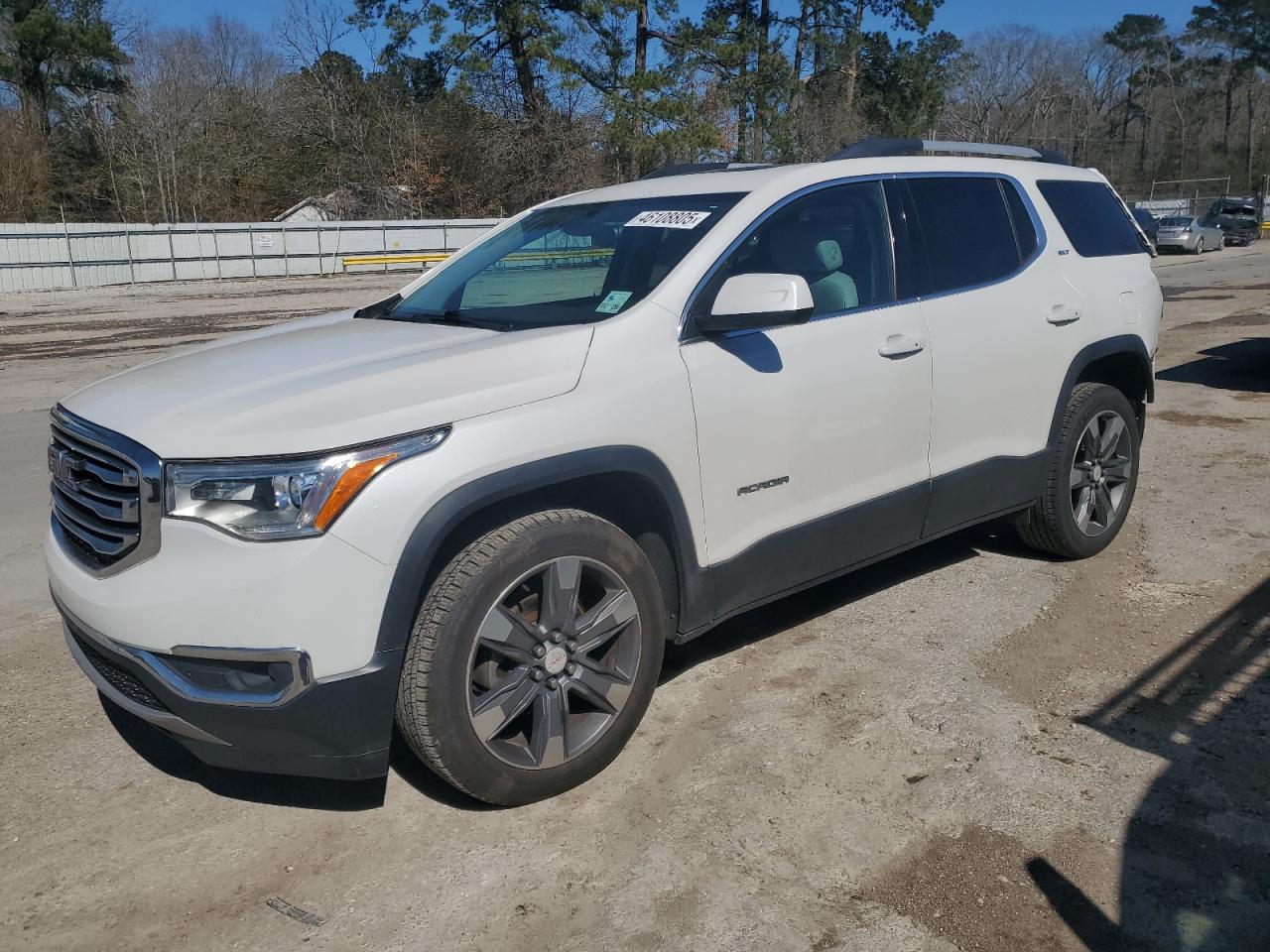 2018 GMC Acadia VIN 1GKKNMLS9JZ143724