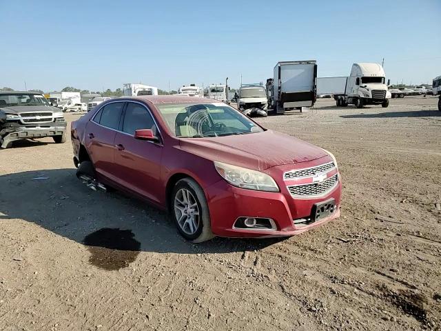2013 Chevrolet Malibu VIN 1G11F5RR7DF120813 Copart auction photo, rear end / minor dent/scratches damage thumbnail 10
