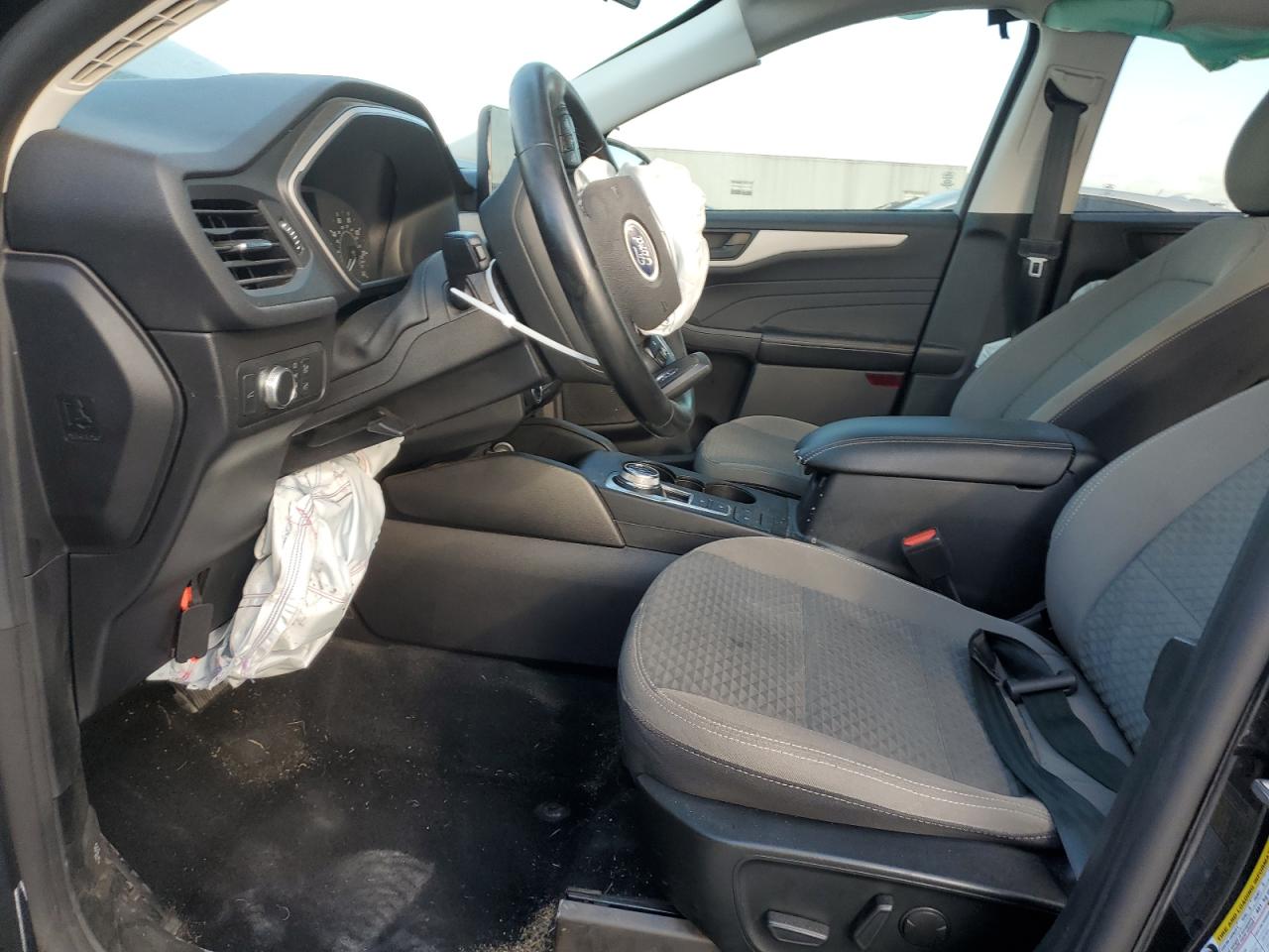 2022 Ford Escape VIN 1FMCU0G6XNUB05393 Copart auction photo, front end damage thumbnail 7