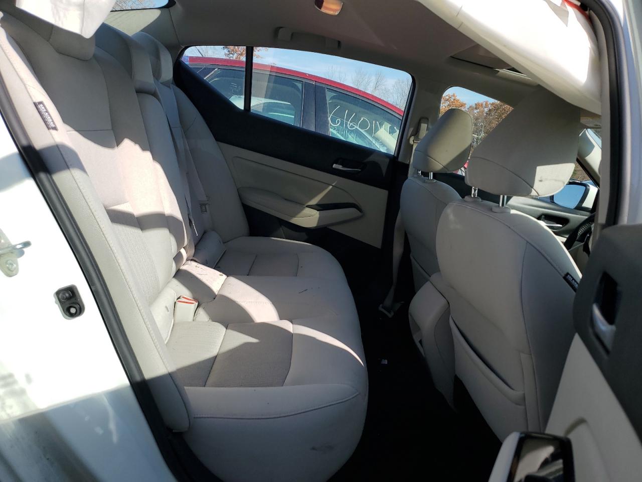 2021 Nissan Altima VIN 1N4BL4DW6MN422505 Copart auction photo, front end damage thumbnail 11