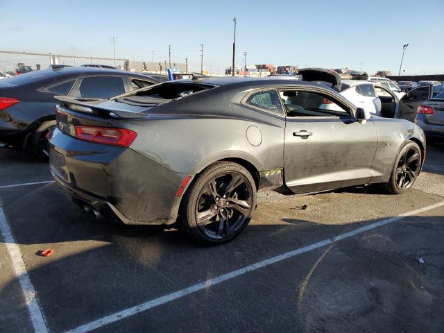 2018 Chevrolet Camaro VIN 1G1FF1R72J0150328 Copart auction photo, all over / vandalism damage thumbnail 3